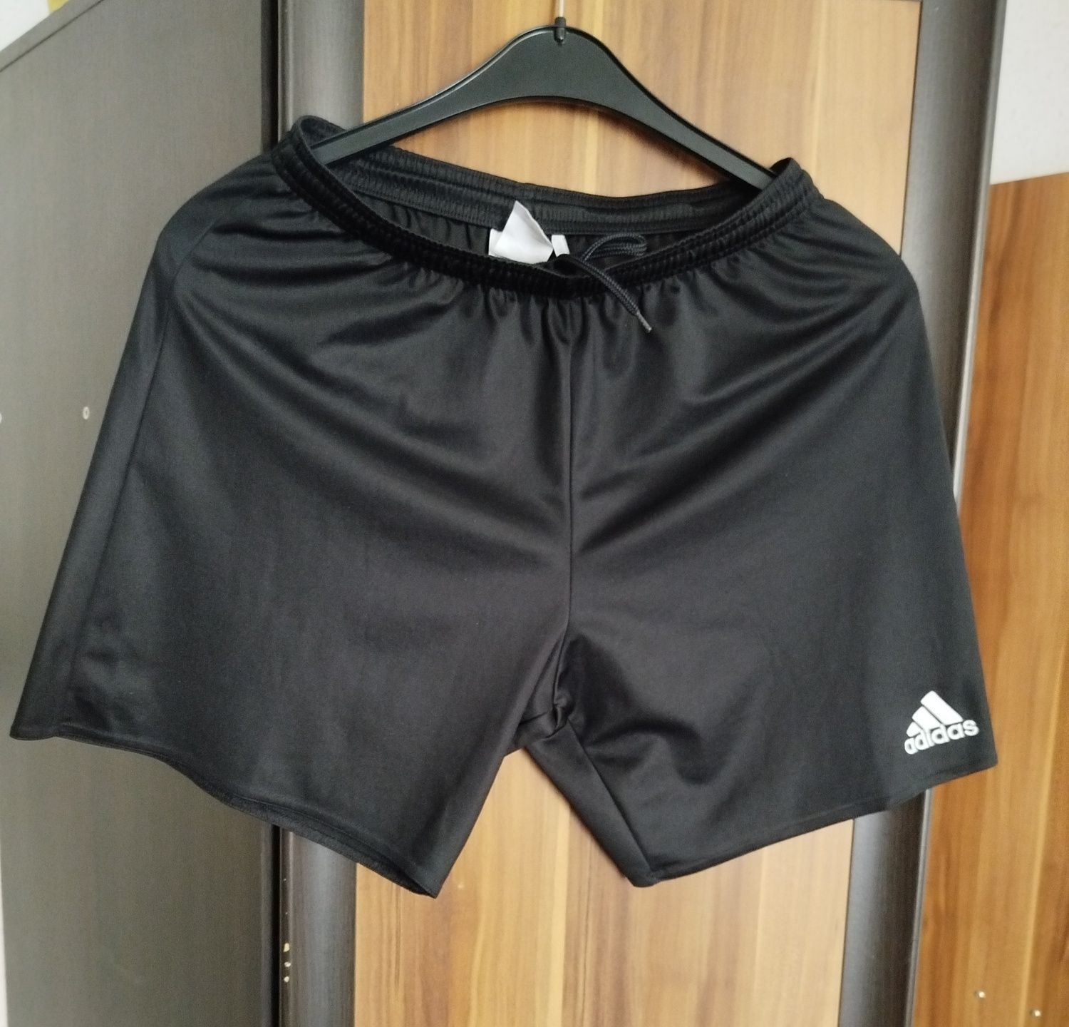 Spodenki krótkie męskie Adidas rozmiar M stan idealny