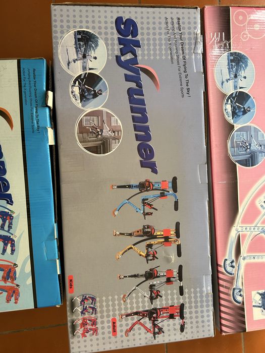 Skyrunner - Kangaroo Shoes