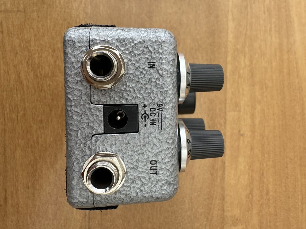 Pedal Fender Hammertone Metal