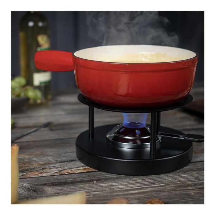 Набір для приготування фондю на 6 персон, чавун 2,6л, Butlers