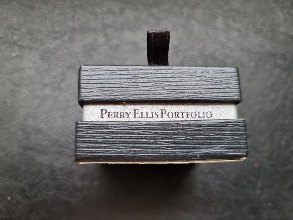 Botões de Punho Perry Ellis