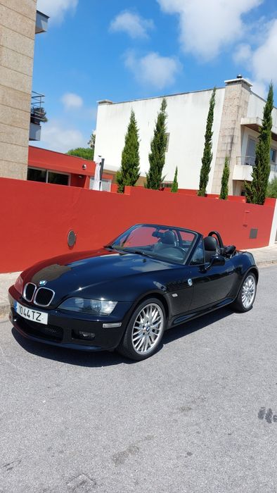 BMW Z3 1.9 ROADSTER M-Pack