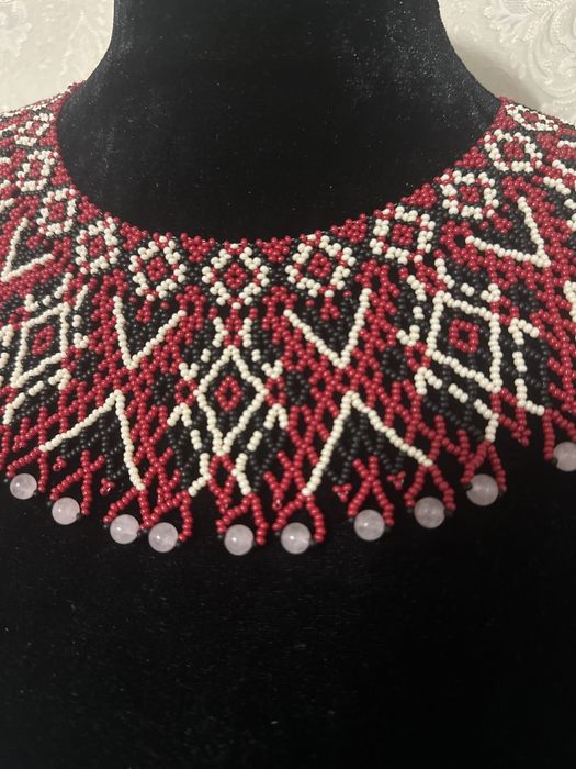 Українська народна прикраса(Силянка) Ручна робота