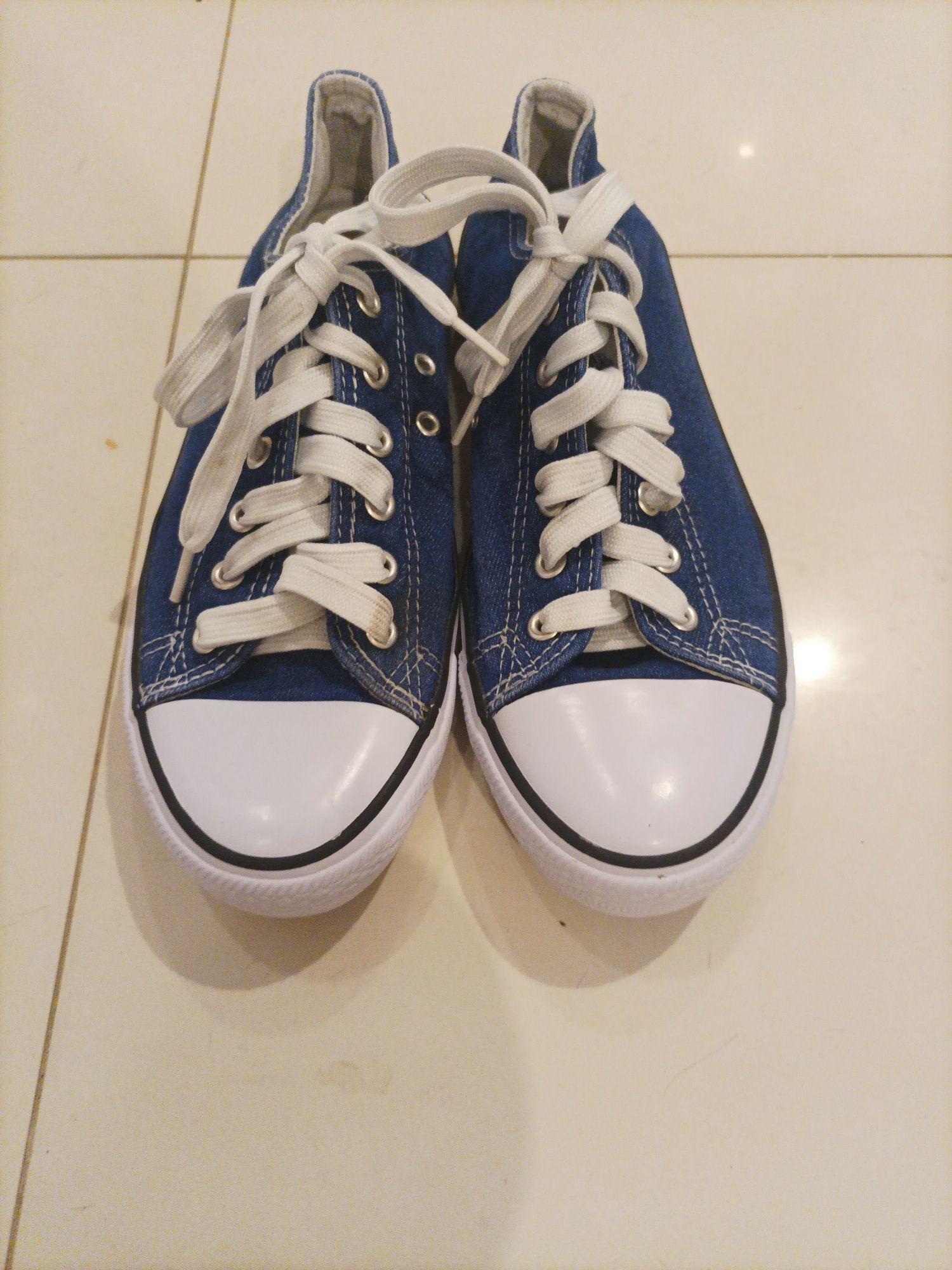 Buty kappa czerwone 40!