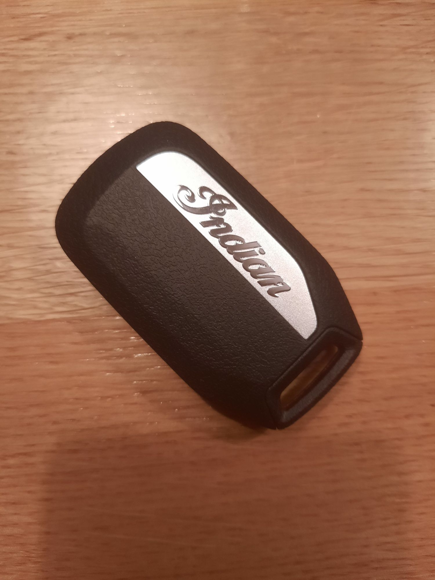 Kluczyk key fob indian