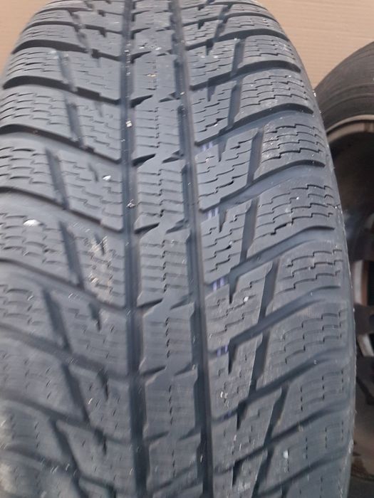 5x114,3 zimowe alufelgi Mazda 235/55r18