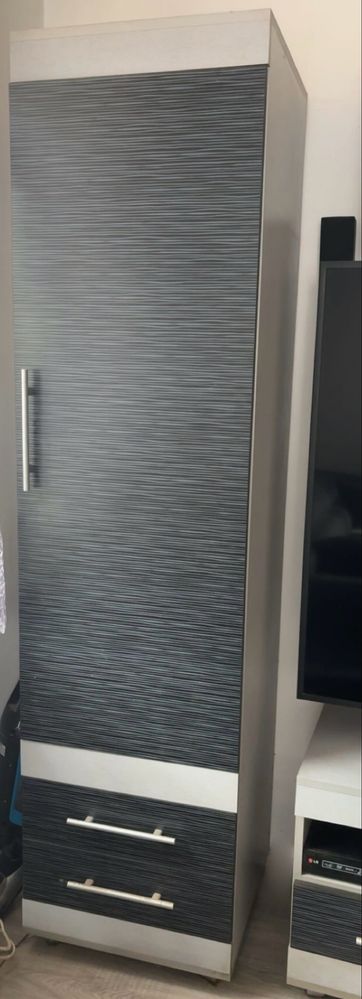 Mebloscianka zestaw mebli do salonu