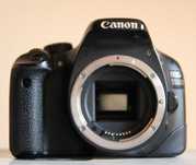 Canon EOS 550D body