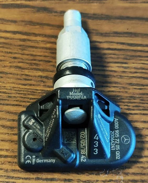 Czujniki Tmps oryg. Mercedes A,b,cla,gla,glb Aq02/150zł Jak Nowe