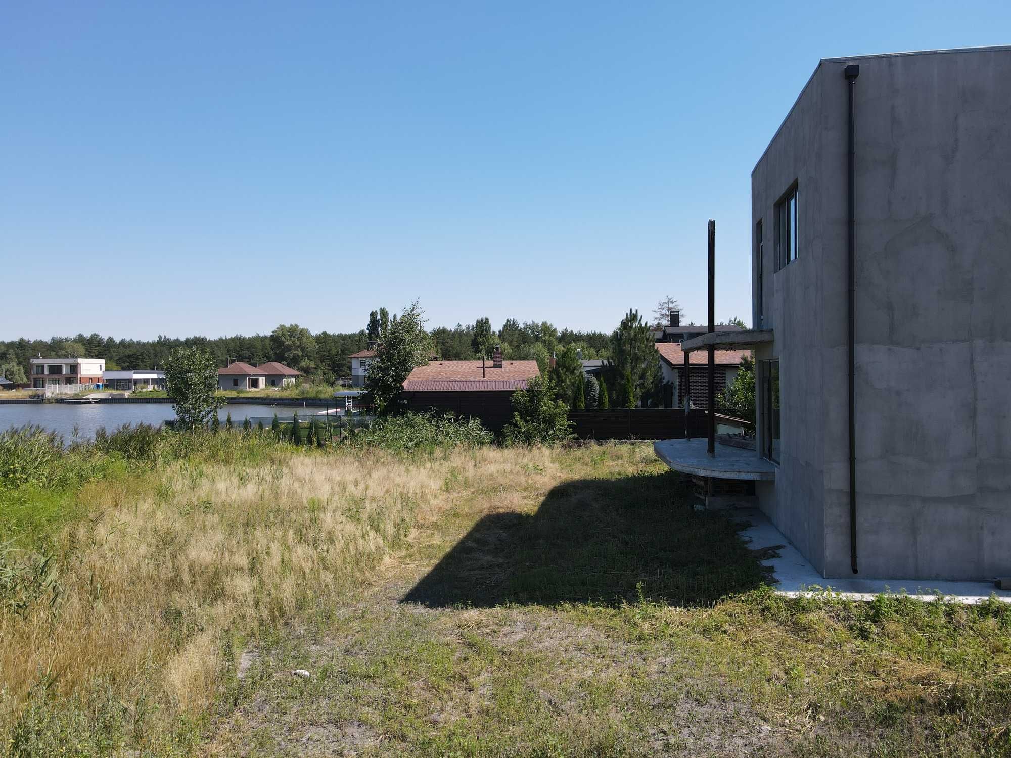 Продам дом (будинок)в Обуховке со своим берегом (Кировское)