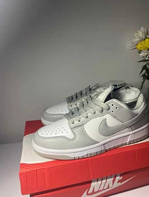 Nike Dunk Low Grey Fog EU39