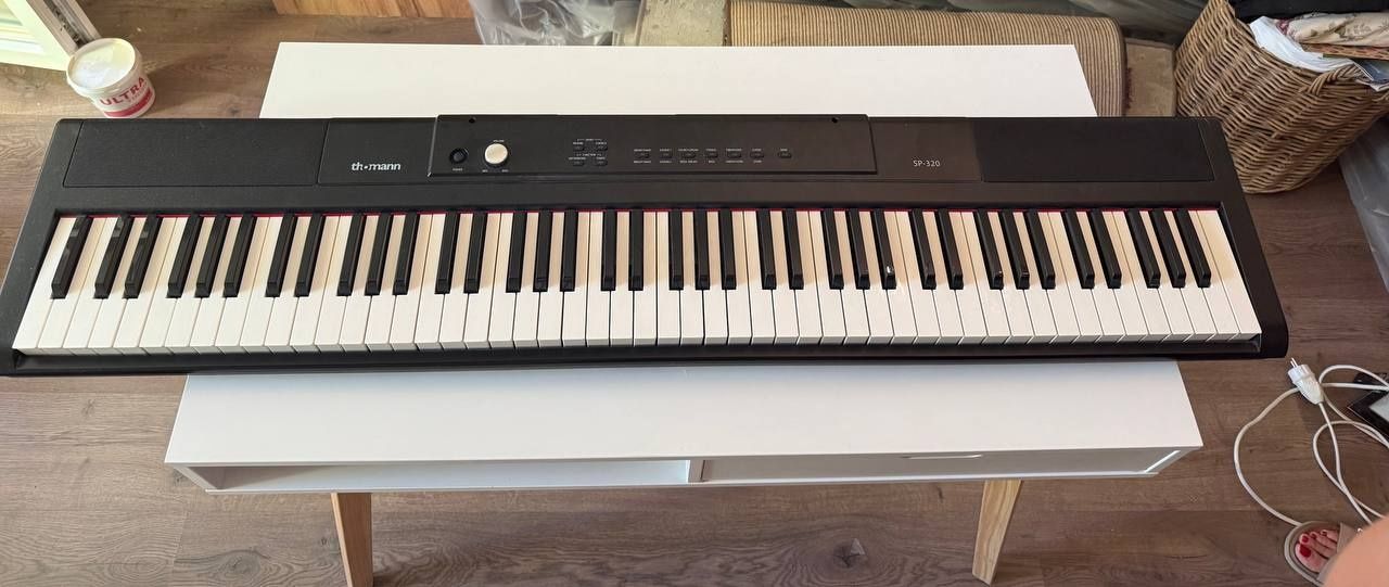 Цифрове піаніно Thomann SP-320