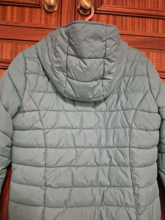 Parka /blusão impermeável da Lefhies  tamanho M