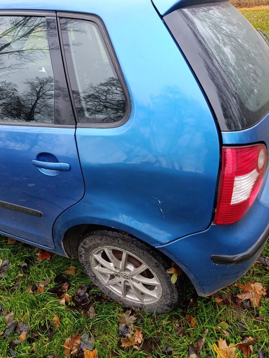 VW Polo 1.2 12v 2002 r