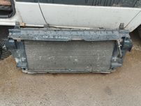 Радіатор з дифузором та вентилятором Vw Transporter T4 Golf 4 5