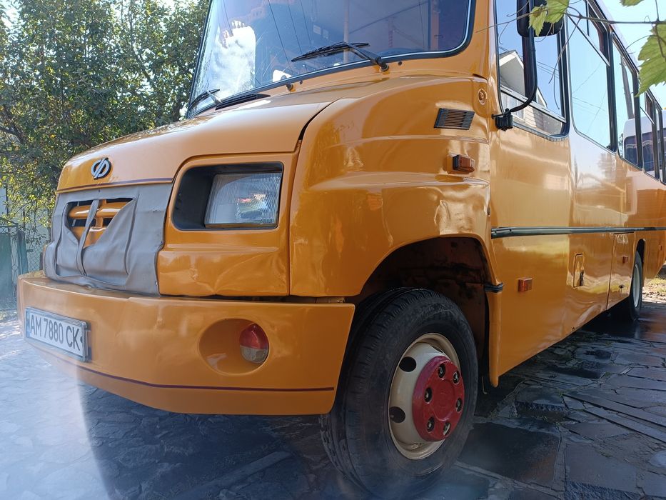 Хаз ( анторус) 3230 СКИФ 2005