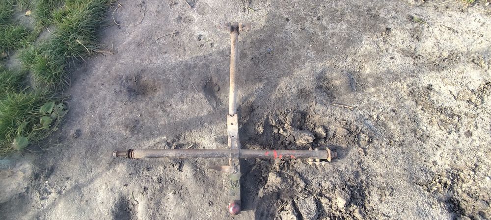 Продам фаркоп ваз