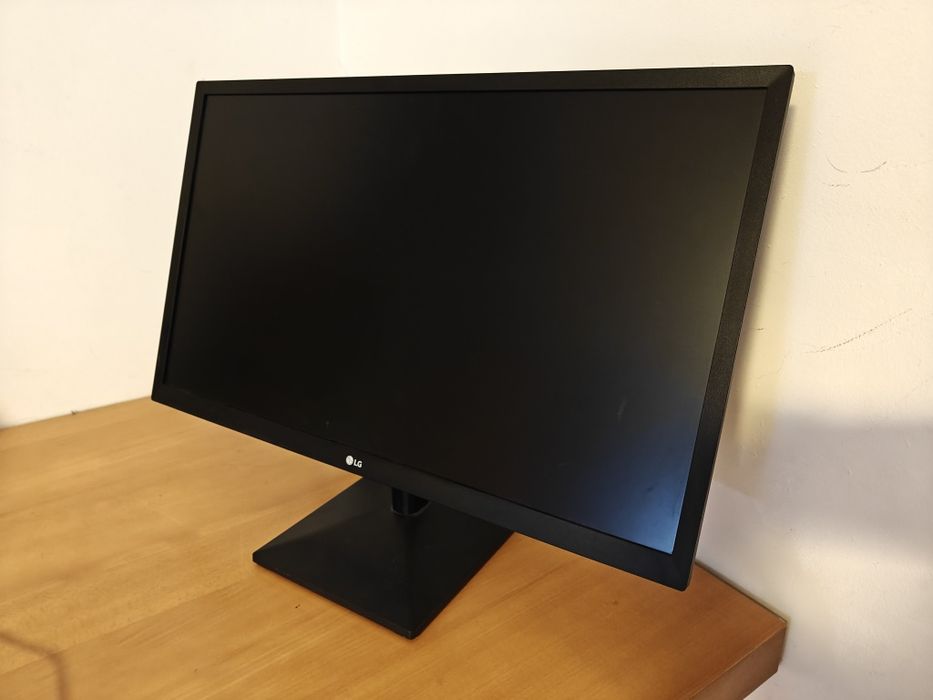 Monitor LG 24" 75hz