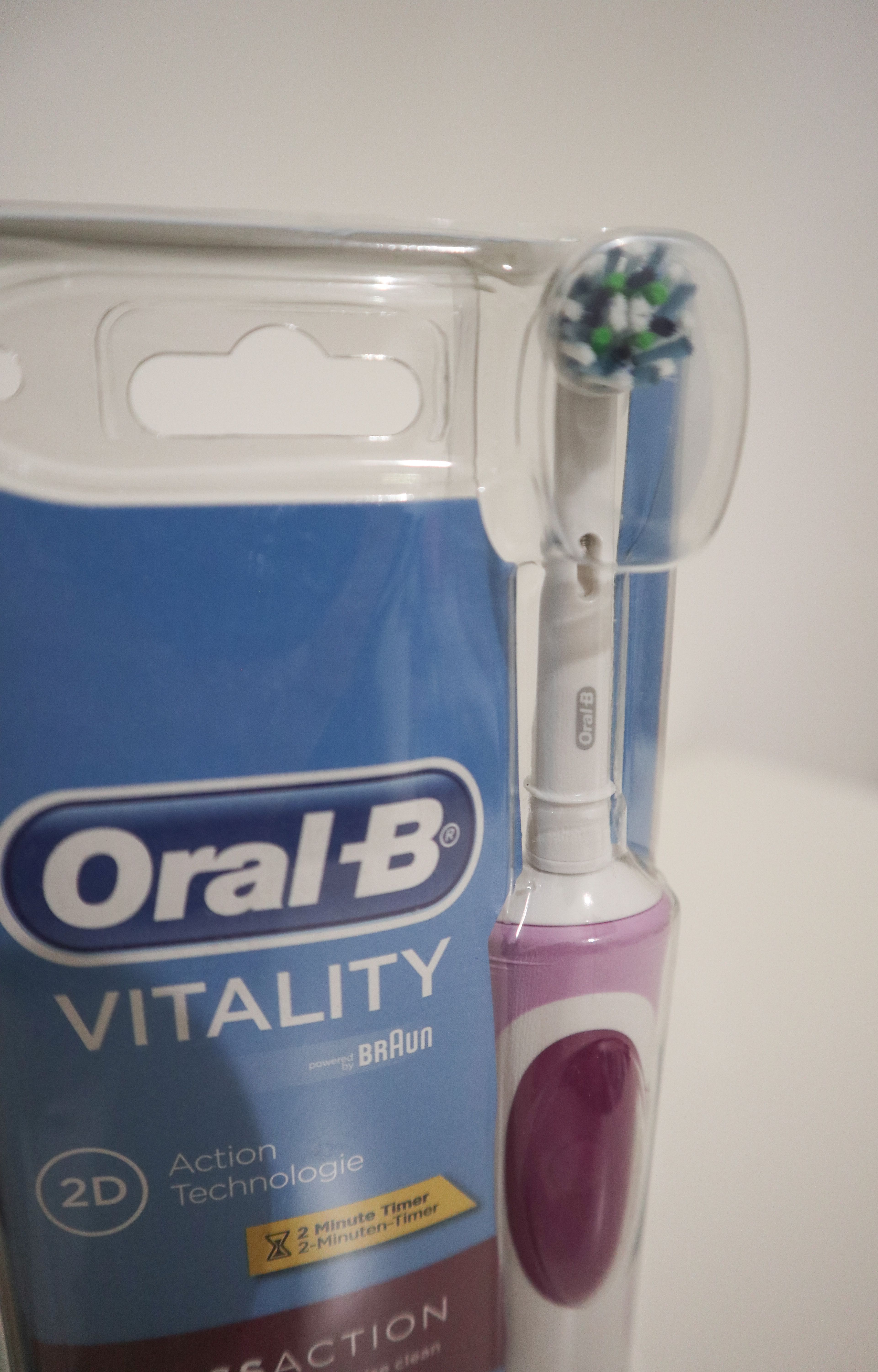 Oral-B Vitaly 2D - Colour Edition