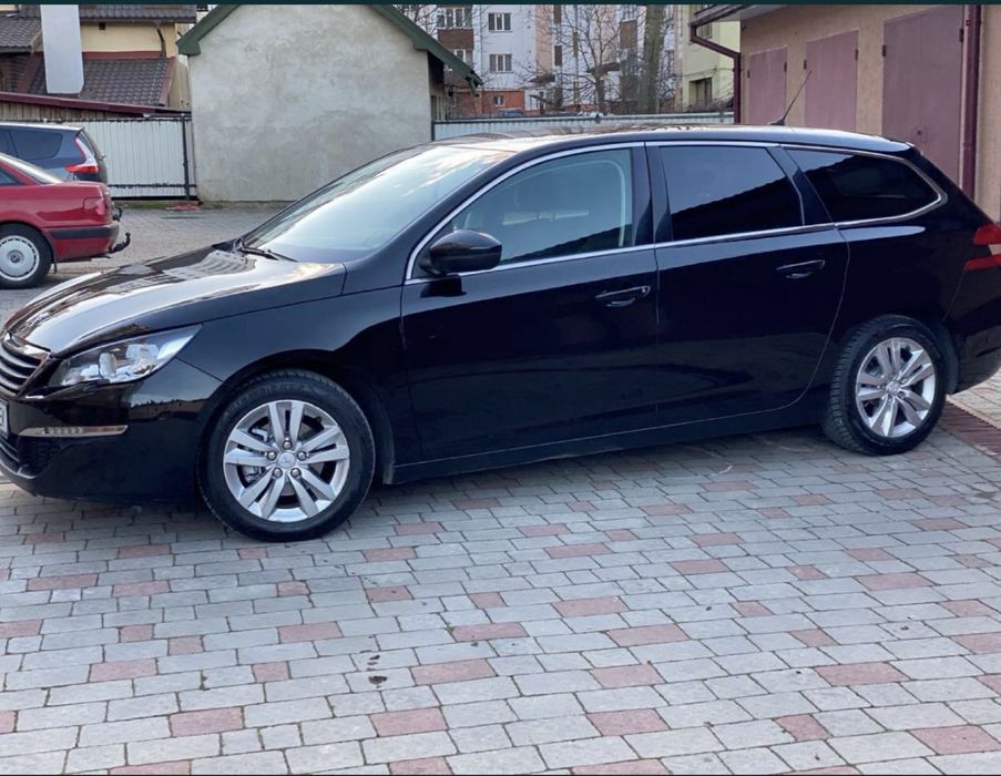 Пежо 308 2015 рік Торг