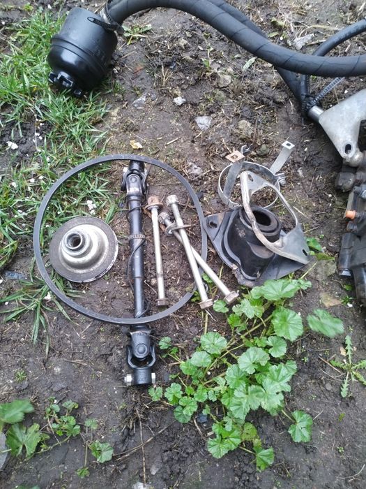 Гидроусилитель руля Нива 21214 комплект