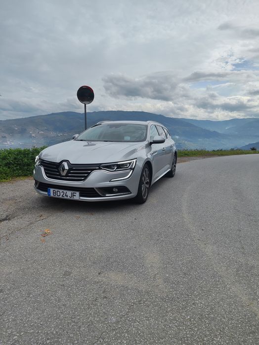 Renault talisman