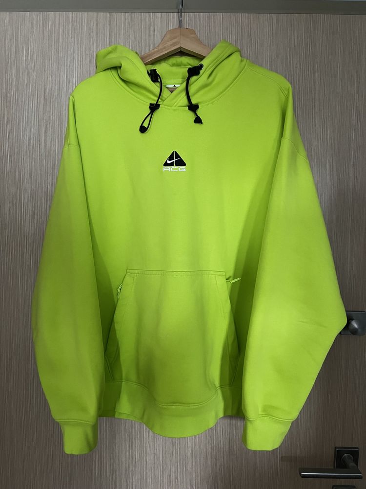 Bluza Nike Męska z kapturem ACG rozmiar XL