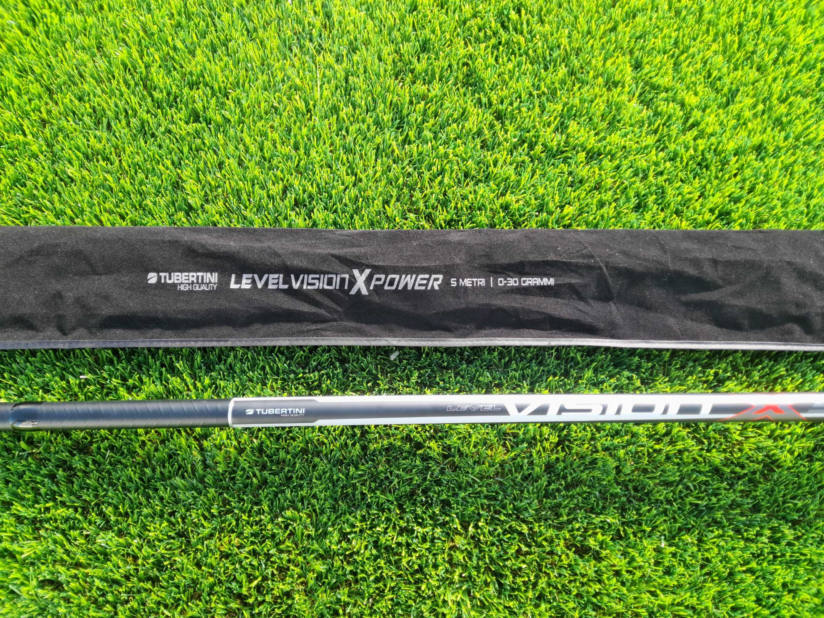 Cana Bóia Tubertini Level Vision X Power 5MT