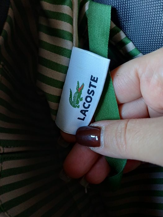 Мужская сумка Lacoste