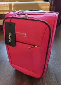 NOWA walizka OCHNIK 40x26x21,5 cm kabinowa kabinówka