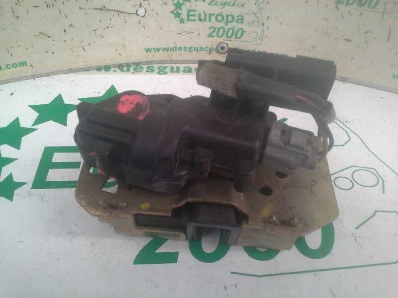 FECHADURA DE PORTA MALA CHRYSLER SIN DEFINIR