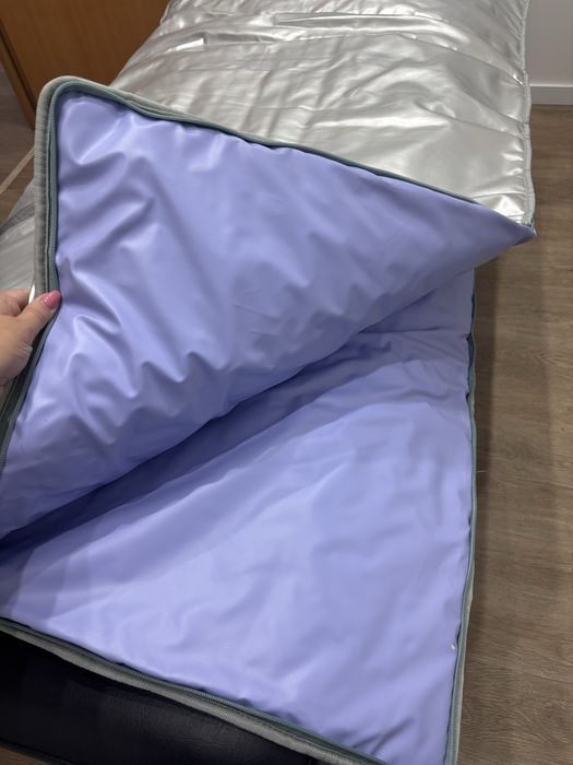 Equipamente de termoterapia Manta de sudação