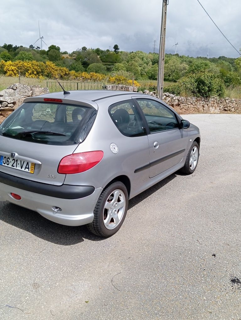 Peugeot 206 GTI 1.6