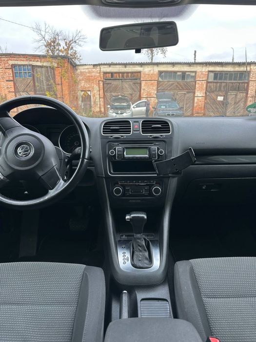 Volkswagen Golf 6 Germany автомат 2010