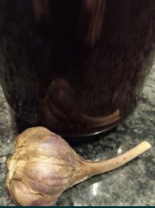 Odpornościowe syropy sok oxymel miodunka ocet zakwas sadziec piołun