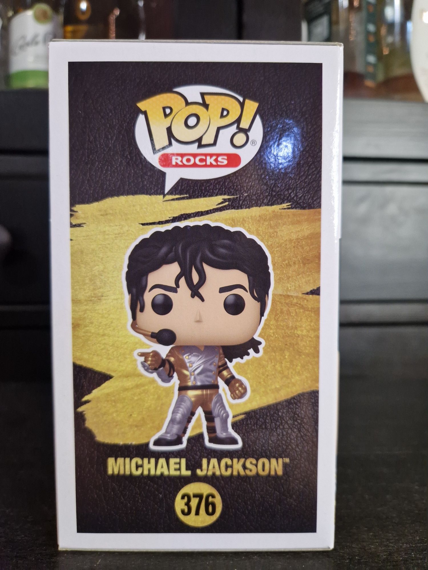Figurka Funko Pop Michael Jackson 376 Rocks
