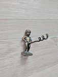 Korkociąg figurka „Manneken Pis” – pamiątka z Brukseli, vintage

Korko