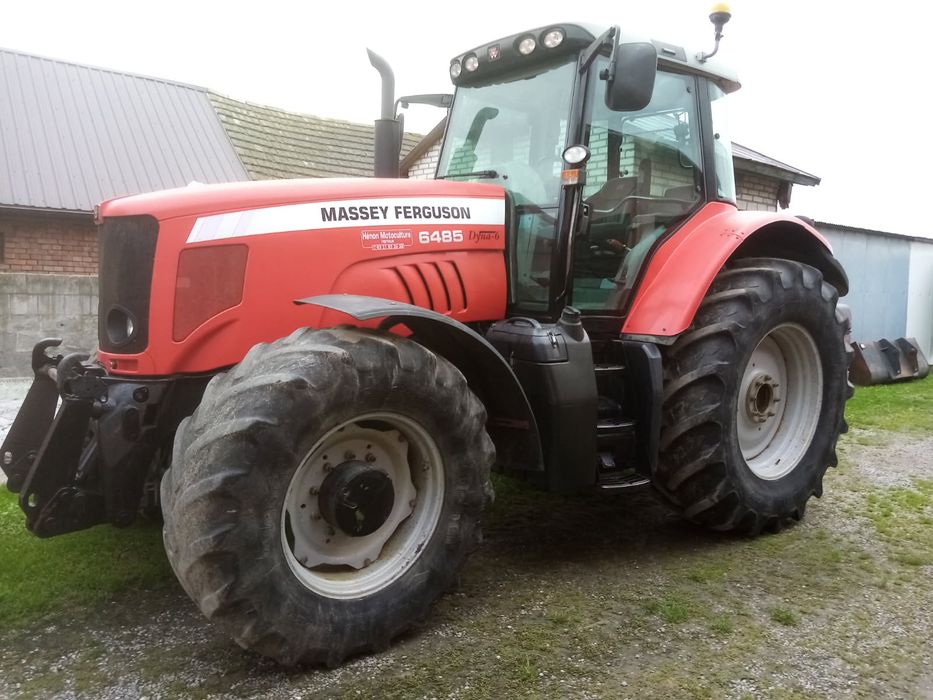 Massey Ferguson 6485 Dyna 6