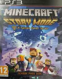 Minecraft: Story Mode The Complete Adventure PS3 Używana Kraków