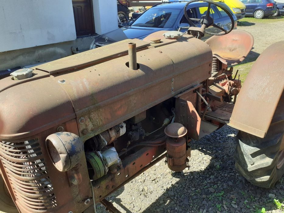 Traktor Volvo T25 do renowacji