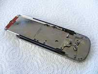Suwnica Nokia 8800 Black ARTE
