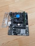 Intel i5-4590s 3.0-3.7ghz/8gb/Материнка Комплект 4ядра для ПК