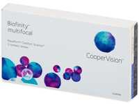 Мультифокальні контактні лінзи Biofinity Multifocal (поштучно)