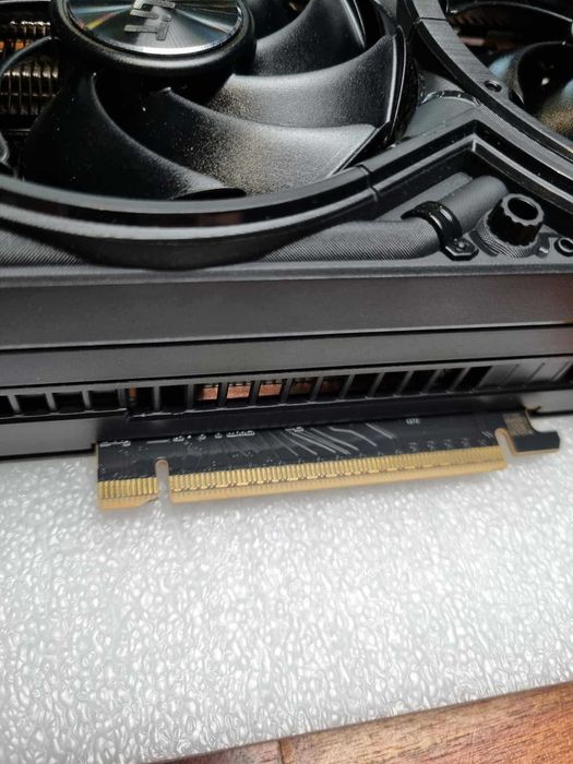 Karta graficzna Palit RTX 5080 16GB(NOWA!, fv) -mały defekt