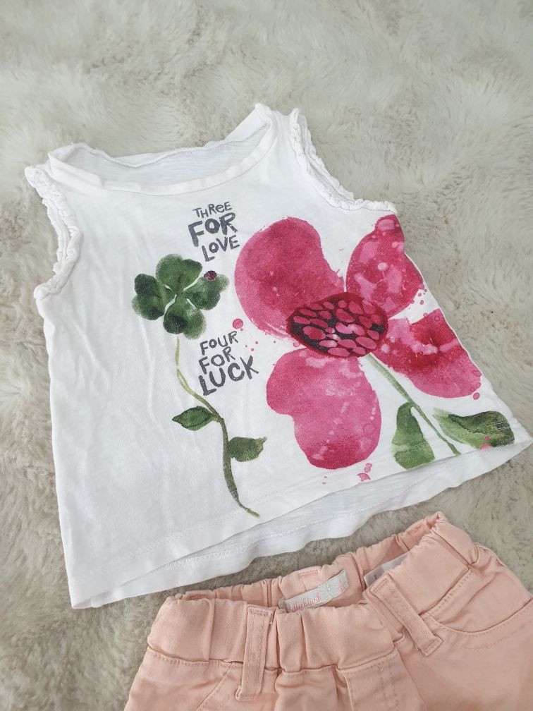 Conjunto Billieblush para criança 2-3 anos