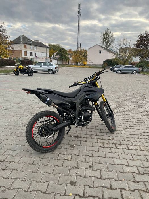 Forte cba 250 (166fmm)