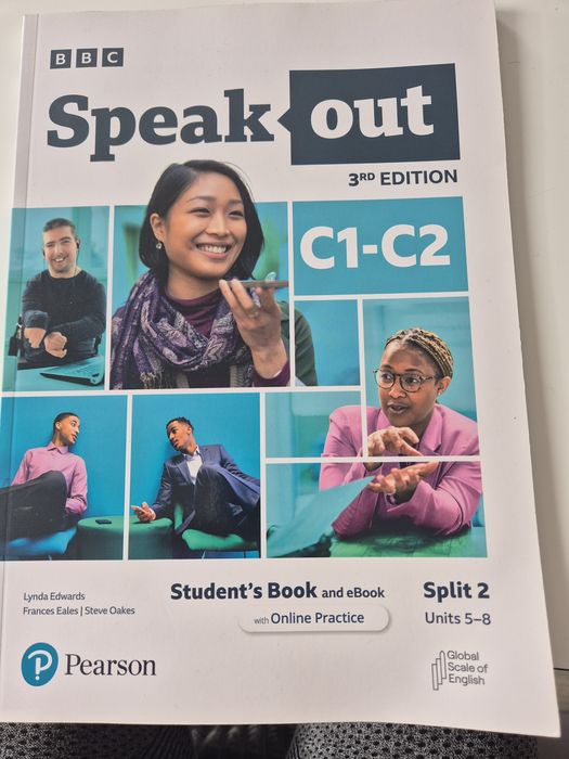 Spadek out spektakl 2 angielski