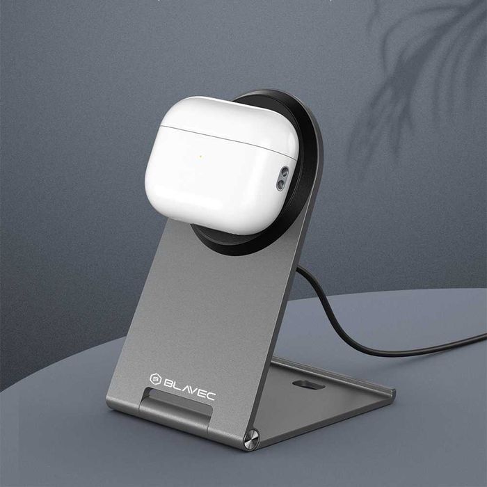 Blavec Ładowarka indukcyjna BQI-01 Qi2 15W Magsafe + kabel Raptor