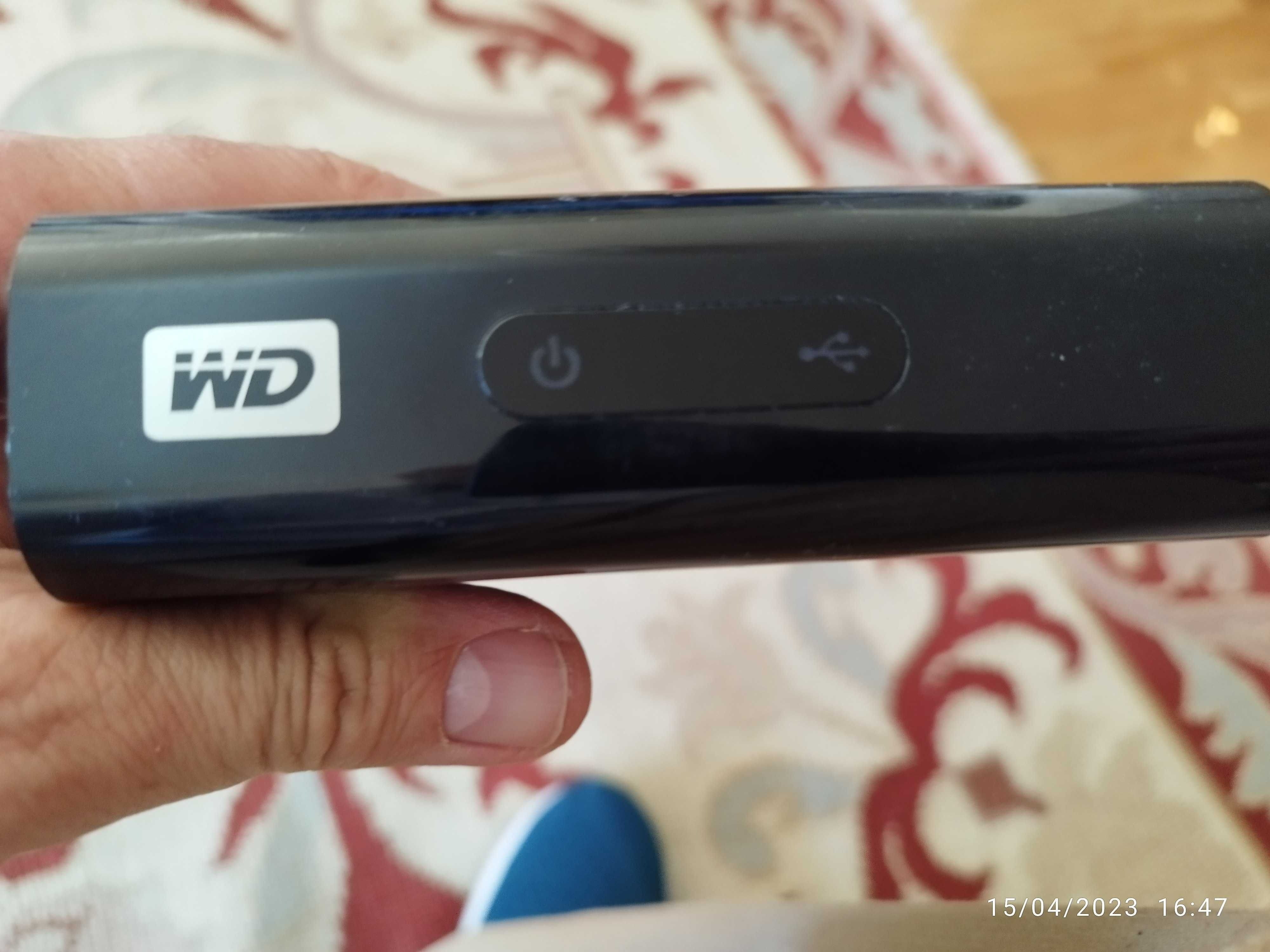 WD TV Media player