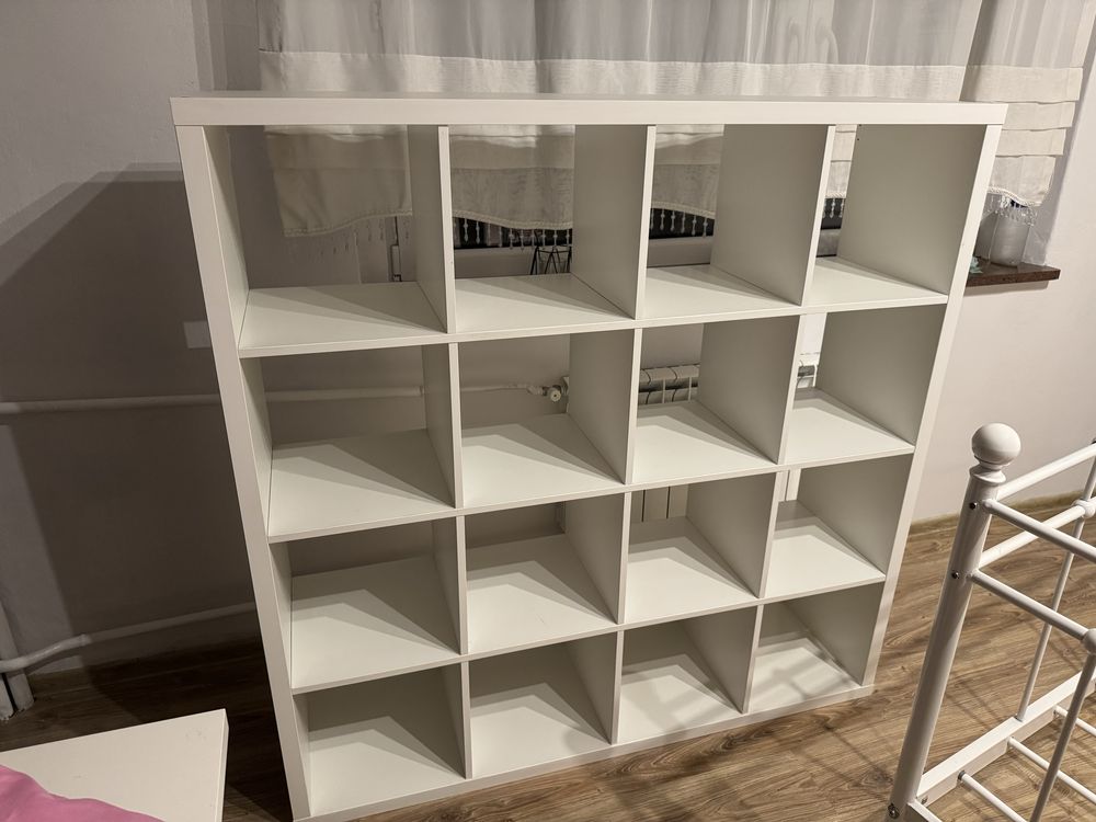 Regał KALLAX IKEA 147x147 cm